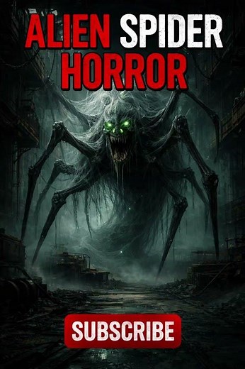 Alien Spider Horror Sound Effect (Terrifying Creature SFX)