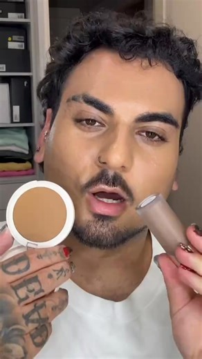 This is the real difference between contour and bronzer, and where to place them for the best results #makeuptips #makeupturorial #contour #bronzer #howto #mua #promua #tutorial | Scortezzbeauty