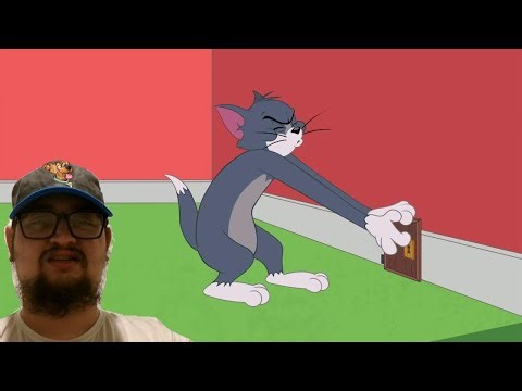 Tom and Jerry Show (2014) : Tom and Jerry-Geddon - First Time Watching: Home Battlefield Chaos!