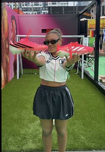 Strike Lab leaderboard challenge — Beat me on adidas Home of Soccer