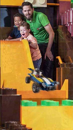 Travelerz Guide - LEGOLAND Discovery Center Atlanta