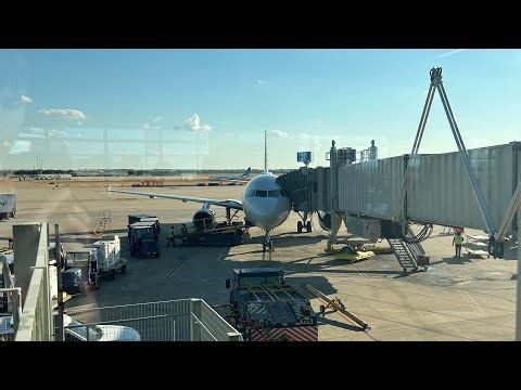American Airlines | A320 | Austin - Phoenix | Main Cabin | Trip Report