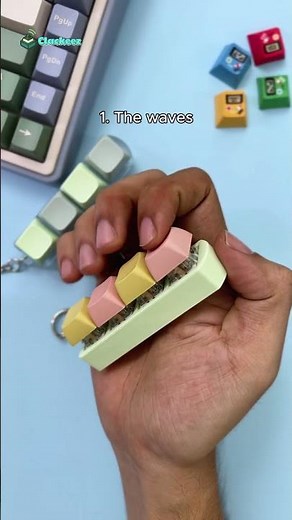 7 BEST Tricks To Play With The Keyboard Fidget!