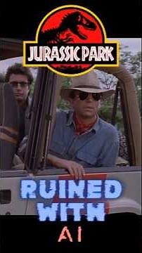 jurrasic park goes wrong
