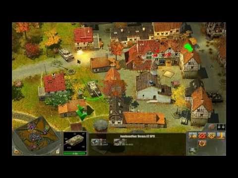 Blitzkrieg 2: Liberation | PC | Axis Campaign | Operation Market Garden | Mission: Sector Einhoven