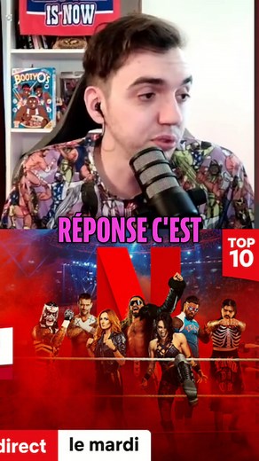 De nouveaux fans de catch grâce à Netflix ? | Catch-Newz