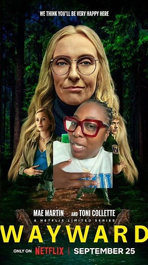 Netflix Wayward (2025) #netflix #drama #tvshow #wayward