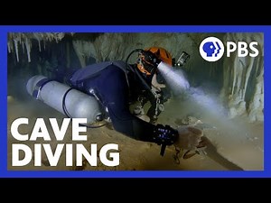 Expedition with Steve Backshall | Following the Shackleton of Cave Diving | PBS