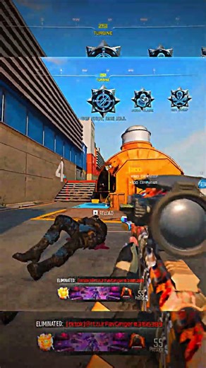 Is Bo7 better than Mw3? 🤔 #shorts