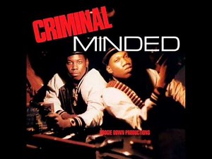 Boogie Down Productions - Poetry (Instrumental)