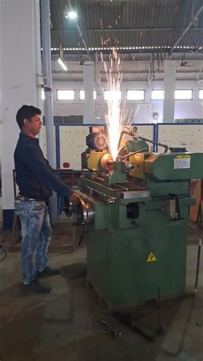 cylindrical Grinding Machine
