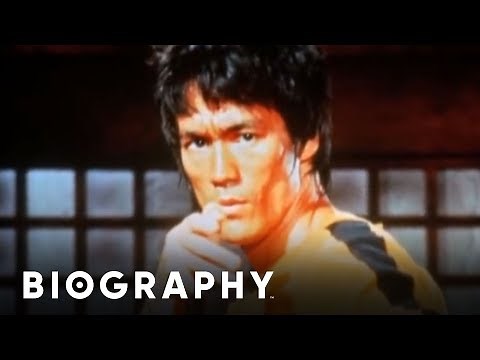 Bruce Lee - Film Actor & Martial Arts Expert | Mini Bio | BIO