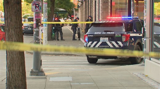 Hostage situation at Capitol Hill gym ends with peaceful surrender