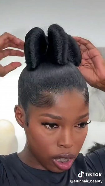Quick and Easy Bun Tutorial for You