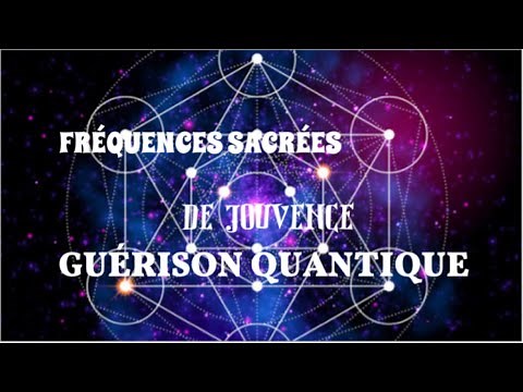 Fréquences sacrées guérison-Solfeggio Miracle