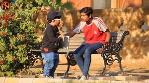 Magic Laptop in Public. | New Talent