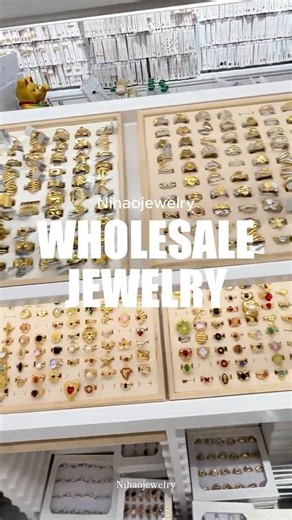 🔥Nihaojewelry – Reliable Yiwu Wholesale Jewelry Factory Supplier