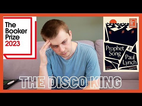 'Prophet Song' by Paul Lynch - BOOK REVIEW