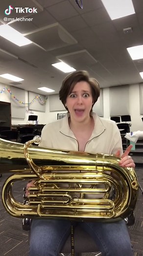 French Horn Tutorial for Band Nerds | Tuba Player Tips & Techniques