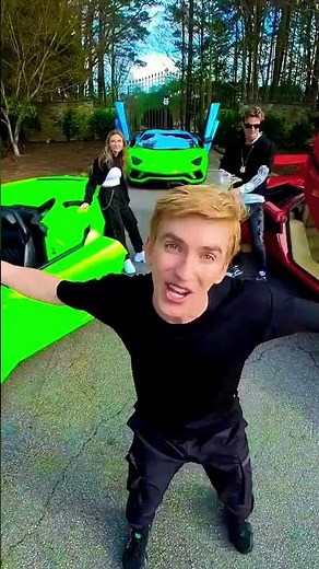 LAMBO Music Video Out NOW!! (ft Carter Sharer & Grace Sharer)