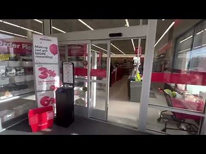 Besam Automatic Doors | Michaels | Secacus, NJ