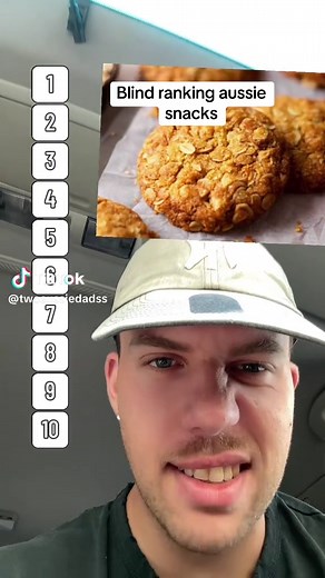 Blind Ranking Australian Snacks: Which Ones Rule?