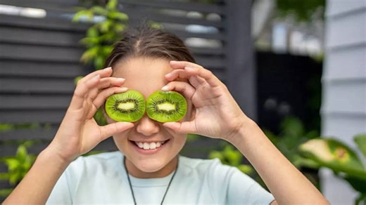 Diet can be healthy yet fun: How to inculcate healthy food practices in your kids
