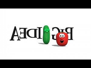 Big Idea Productions (2002) Logo Remake (Janice Emmons 1990-present Edition)