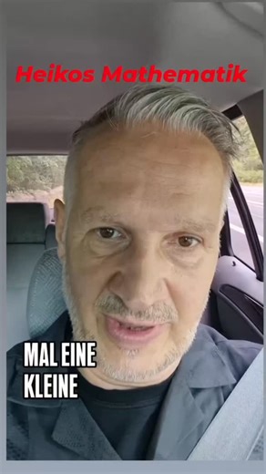 Heiko Hempel on Instagram: "Klassiker Mathematik."