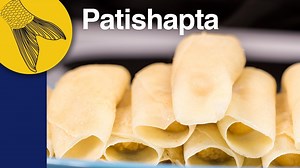 With warm Sankranti greetings, we bring you today’s #RecipeOfTheDay, patishapta! P.S. This video shows a kheer (reduced milk) filling. But there is an equally delectable (and easier/less time-consuming) version with a coconut-jaggery filling. To make it just follow the proportions for the filling shown in our latest ‘doodh puli’ video on YouTube. | Bong Eats