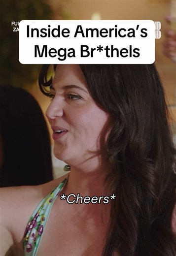 Inside America’s Mega Br*thels. To watch the full documentary click the link in our bio. #Documentary #FYP #BenZand #ZandLand #HUMAN