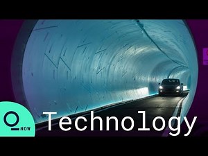 Elon Musk's Las Vegas Loop: Inside The Boring Company's New Transit Concept