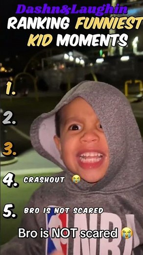 Top 5 Funniest Kids' Crashout Moments You Won't Believe