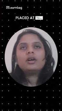 Learnbay's guided roadmap helped Swati land a Data Engineering role 🚀