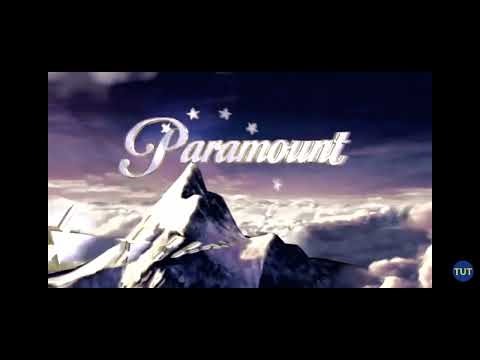 Paramount pictures logo remake 2004