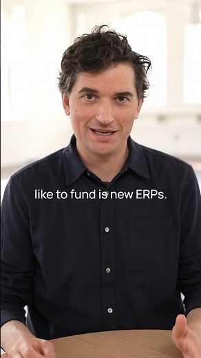 RFS: New enterprise resource planning (ERP) software