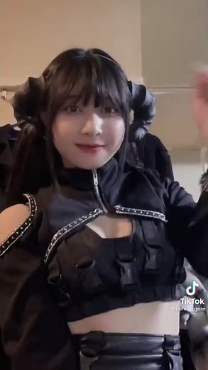 可愛い怪物ちゃん…椚まいか
