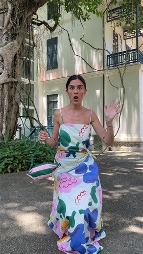 Moi moi @vicky! Spring is HERE🌸 #marimekko