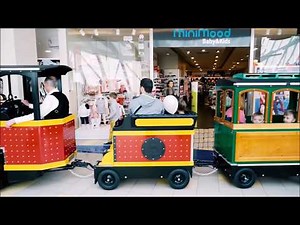 Wattman Mini Express train