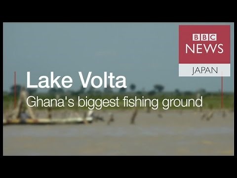 子ども2万人が強制労働に 西アフリカのガーナ