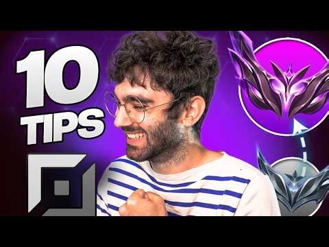 10 TIPS FOR SEASON 16 IN TOP PLANE