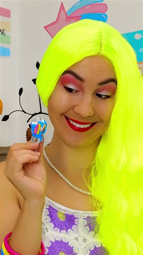 هل تظن أنها حلوة؟ استعد للضحك حتى البكاء! 🤣🍭