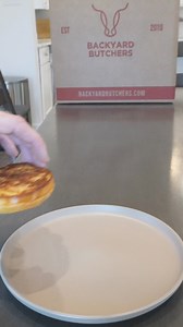 Whats your fave burger toppings?? Check this one out stacked, juicy, and loaded with flavor! 🍔🥑🥓 Using our amazing BYB sirloin burger - you can’t go wrong. Who’s ready to take a bite? #burger #foodies #grill #grateful #steak #backyardbutchers #mealprep #dinner #recipe | Backyard Butchers