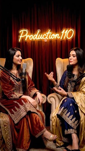 Soft Smiles in Their Podcast 😊