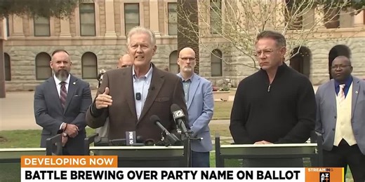 Arizona bill would prevent using 'independent' in political party names