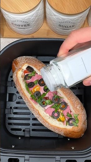 Incredibly Easy and Delicious Air Fryer Recipe!!