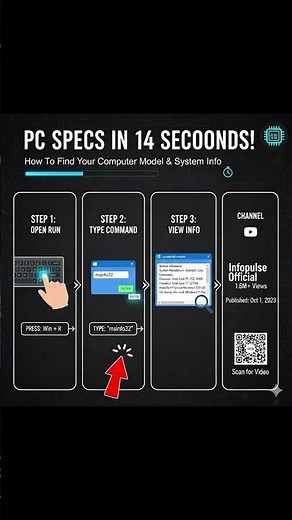 How to Know PC Specs in 14 Seconds