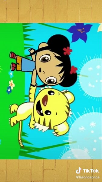 Intros de series de Nick Jr. y Nostalgia de la Infancia