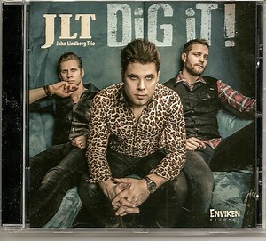 John Lindberg Trio - Dig It