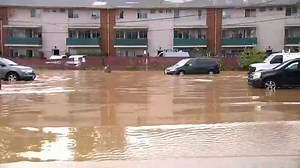 Drivers Nearly Swept Away in Prince George's Flash Floods